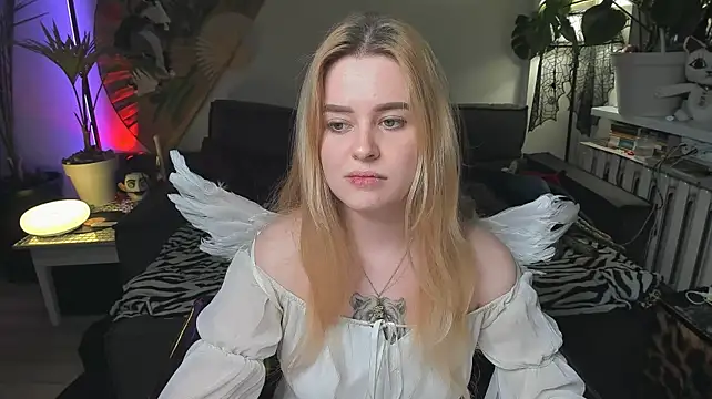 Alexa_Pirs webcam show
