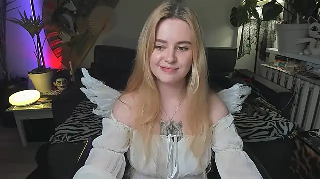 Alexa_Pirs Webcam-Show