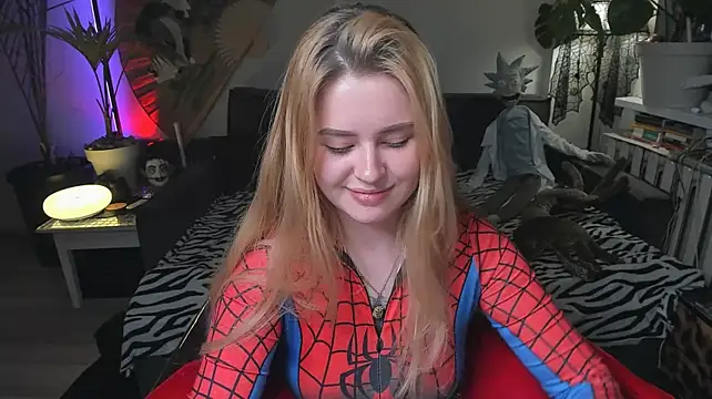Alexa_Pirs – Kamerová šou