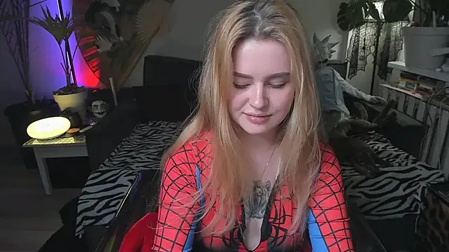 Alexa_Pirs Show in webcam