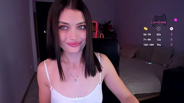 Webkamerová show BellaSway