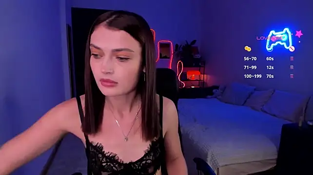 BellaSway Webcam-Show
