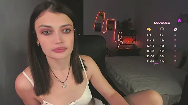 Webkamerová show BellaSway