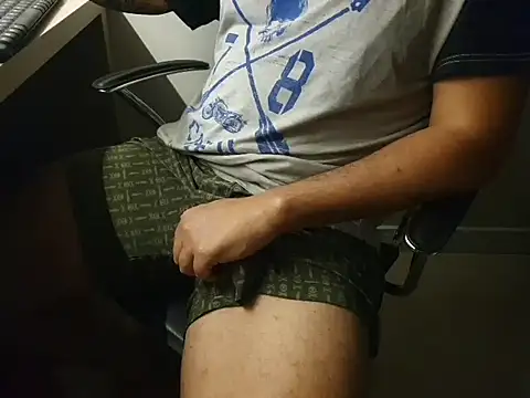 Show de henri69 na webcam