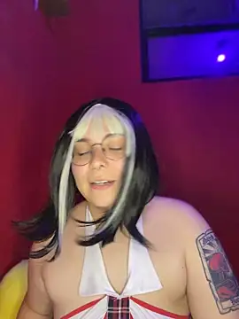 Solo_yoss Show Webcam