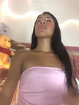 Show de webcam de AntoniaSantos