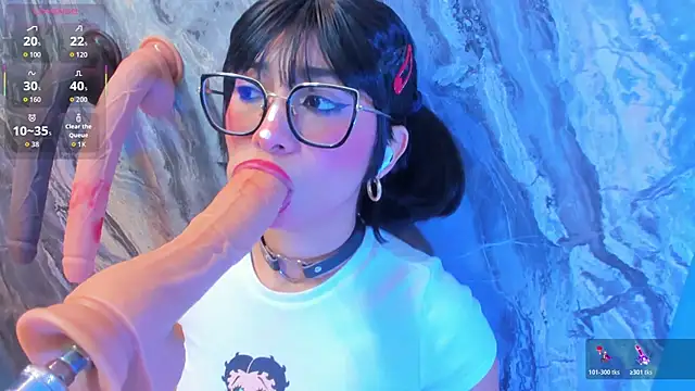 linda_sofi__ Adlı Modelin Web Kamerası Şovu