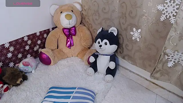 Živá chatovací místnost Hanna_latinaa