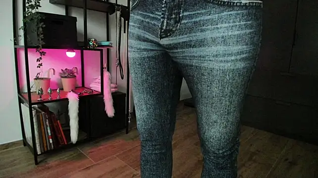 Show de molicaremolicare na webcam