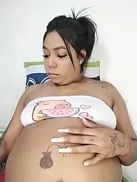 emma_purple_ 网络视讯表演