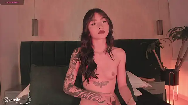 Chat XXX ao vivo de Giselle_royy