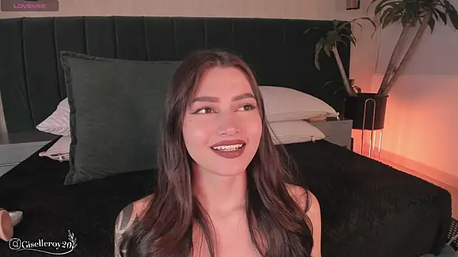 عرض كام Giselle_royy