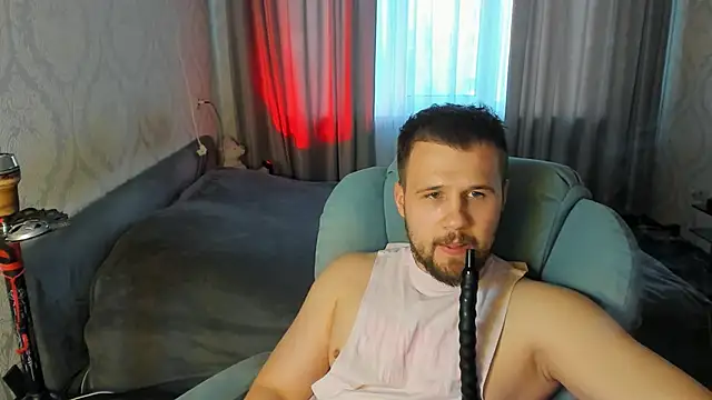 Webkamerová show Vladik_b
