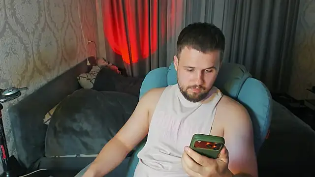 Vladik_b Webcam Show