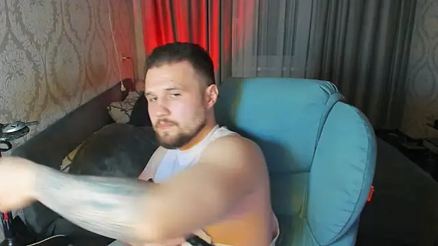 Webkamerová show Vladik_b