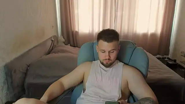 Webkamerová show Vladik_b