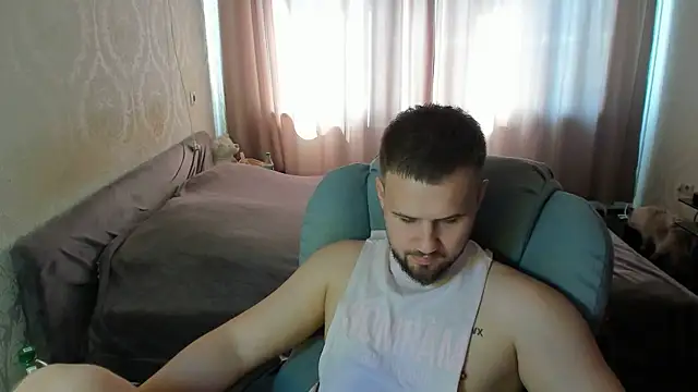 Webkamerová show Vladik_b