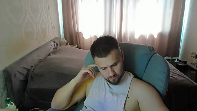 Webkamerová show Vladik_b