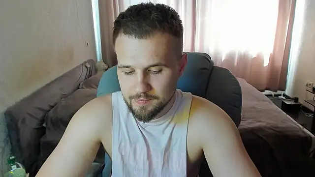 Webkamerová show Vladik_b