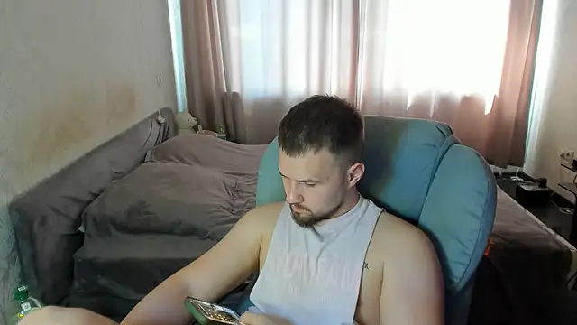 Webkamerová show Vladik_b