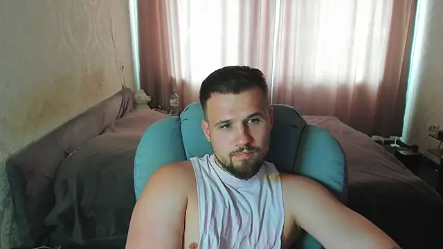 Webkamerová show Vladik_b