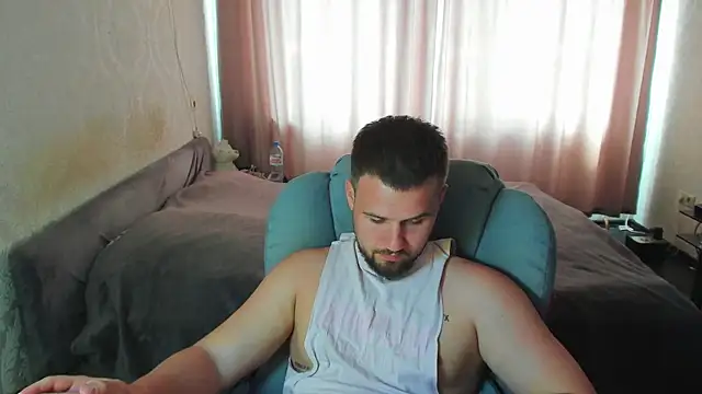 Webkamerová show Vladik_b