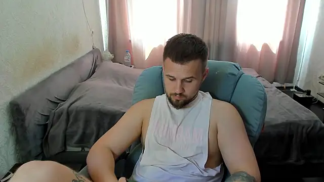 Show de webcam de Vladik_b