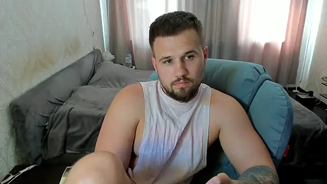 Show modela Vladik_b na web-kameri