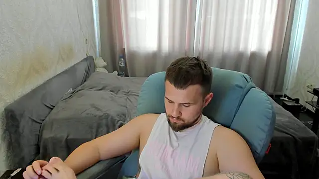 Webkamerová show Vladik_b