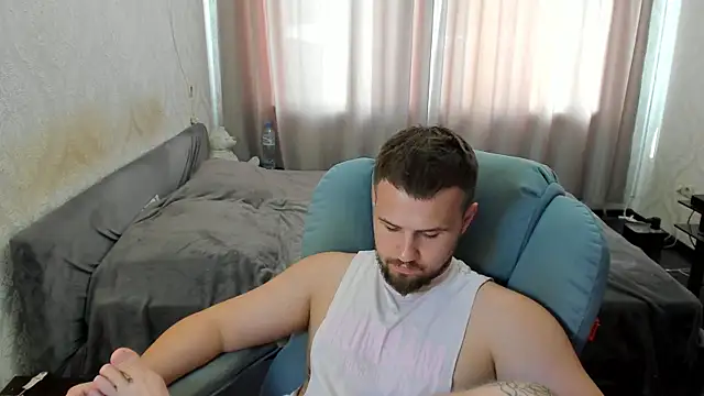 Vladik_bn Webbikameraesitys