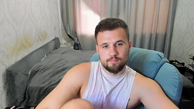 Show de Vladik_b na webcam