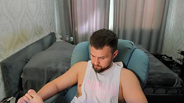 Webkamerová show Vladik_b