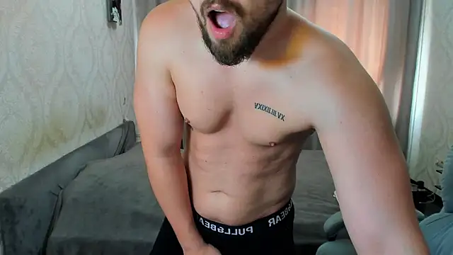 Webkamerová show Vladik_b