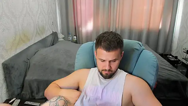 Webkamerová show Vladik_b