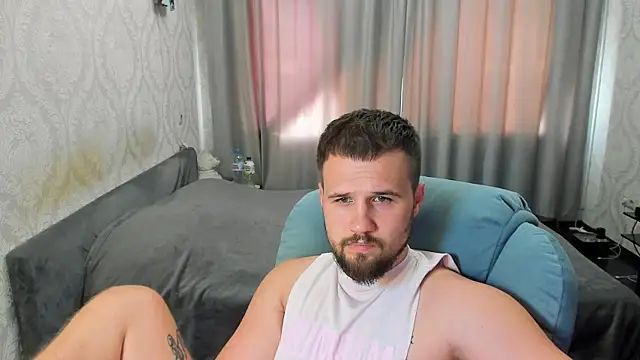 Webkamerová show Vladik_b