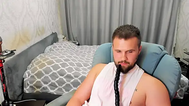Vladik_b Adlı Modelin Web Kamerası Şovu
