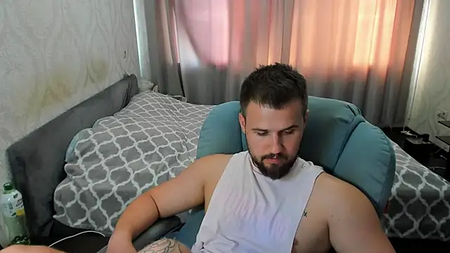 Webkamerová show Vladik_b