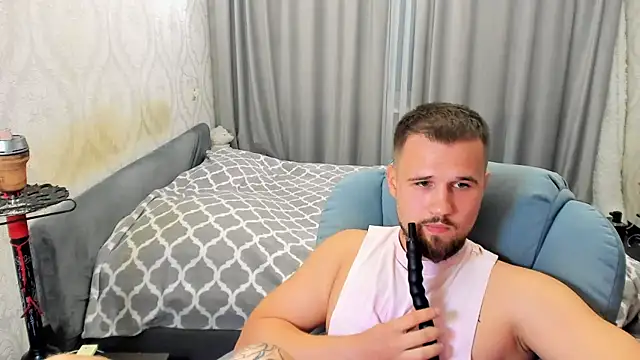 Vladik_b Шоу с уебкамера