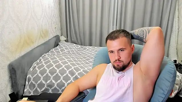 Vladik_bn Webbikameraesitys