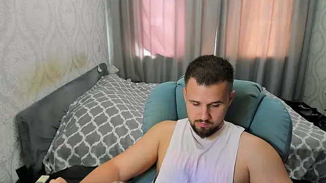 Vladik_bn Webbikameraesitys