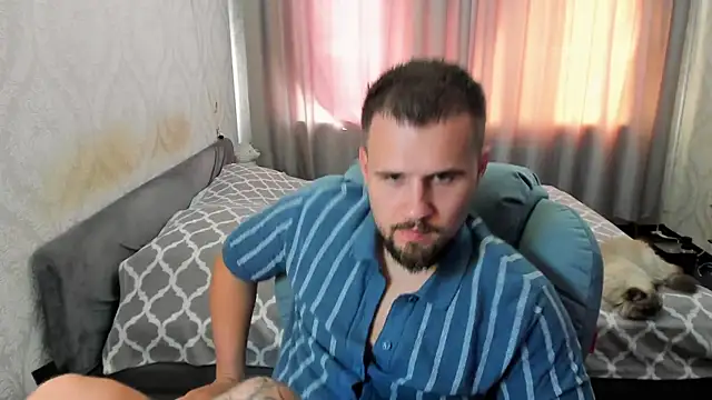 Webkamerová show Vladik_b