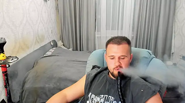 Vladik_bn Webbikameraesitys