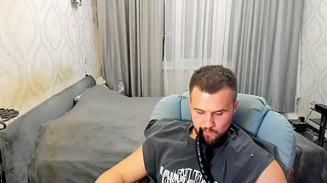 הופעת וובקאם של Vladik_b