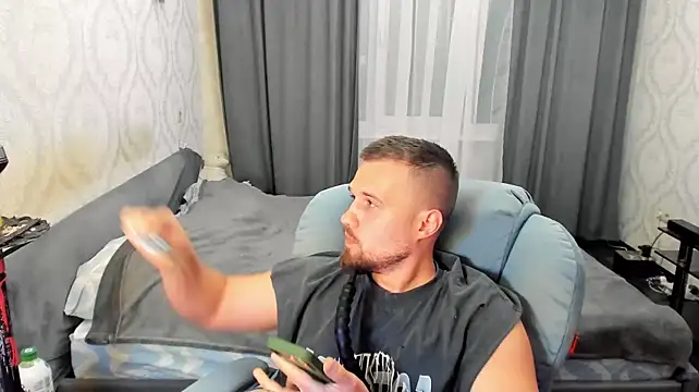 Vladik_b 웹캠 쇼