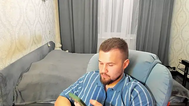 Вебкам-шоу Vladik_b