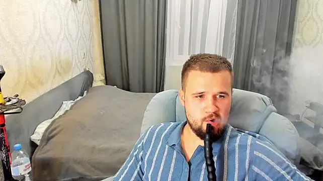 הופעת וובקאם של Vladik_b