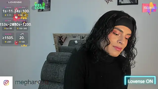 Mis_Meghan's Webcam Show