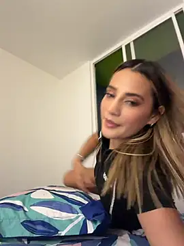 Vaniluu9 Show in webcam