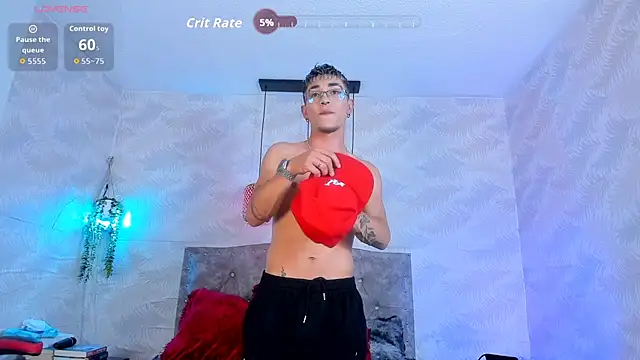 Ianwayne Webcam show