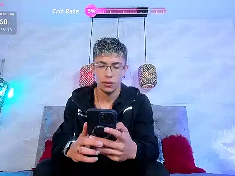Show de webcam de Ianwayne